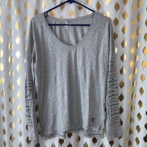 under armour top